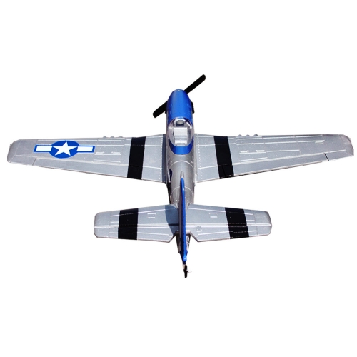 Volantex RC Mustang P51D 750mm Warbird 768-1 PNP
